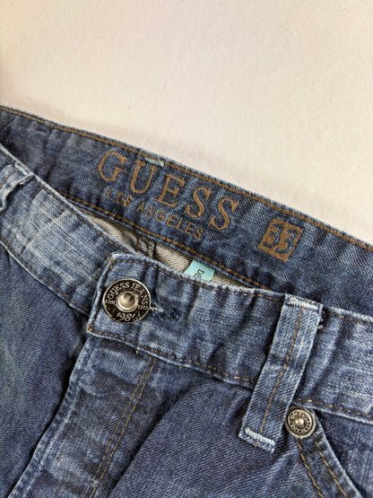 Vintage GUESS egyenes szárú farmer
