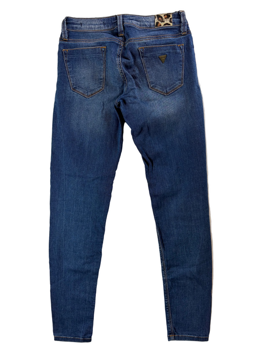 Blugi slim de damă Guess