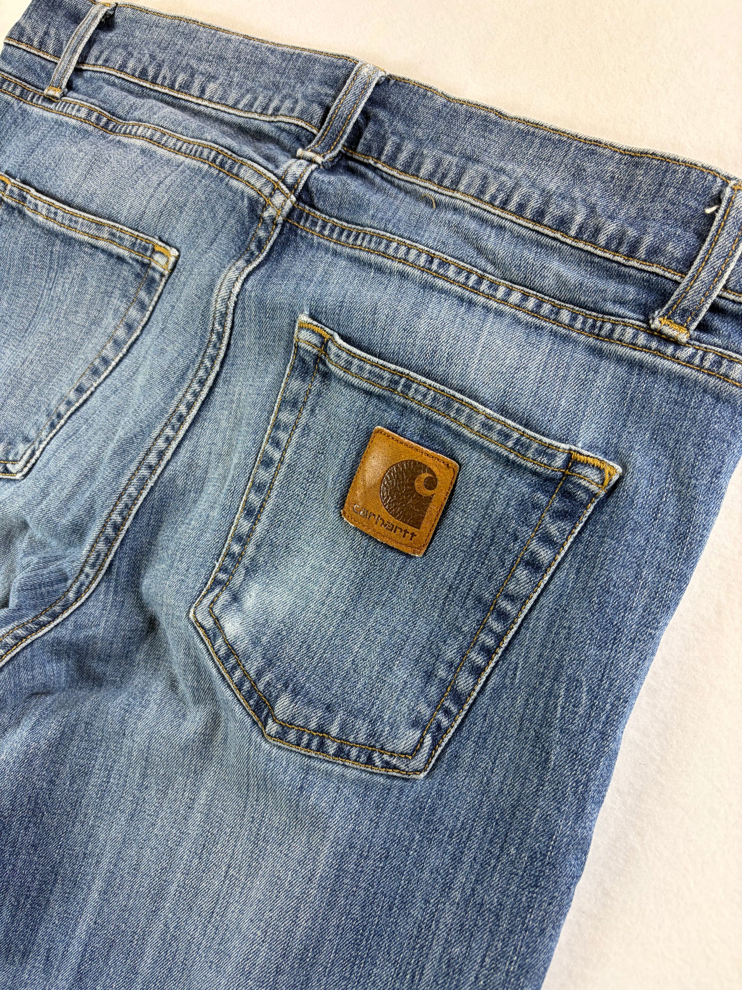 Carhartt Slim Fit farmernadrág
