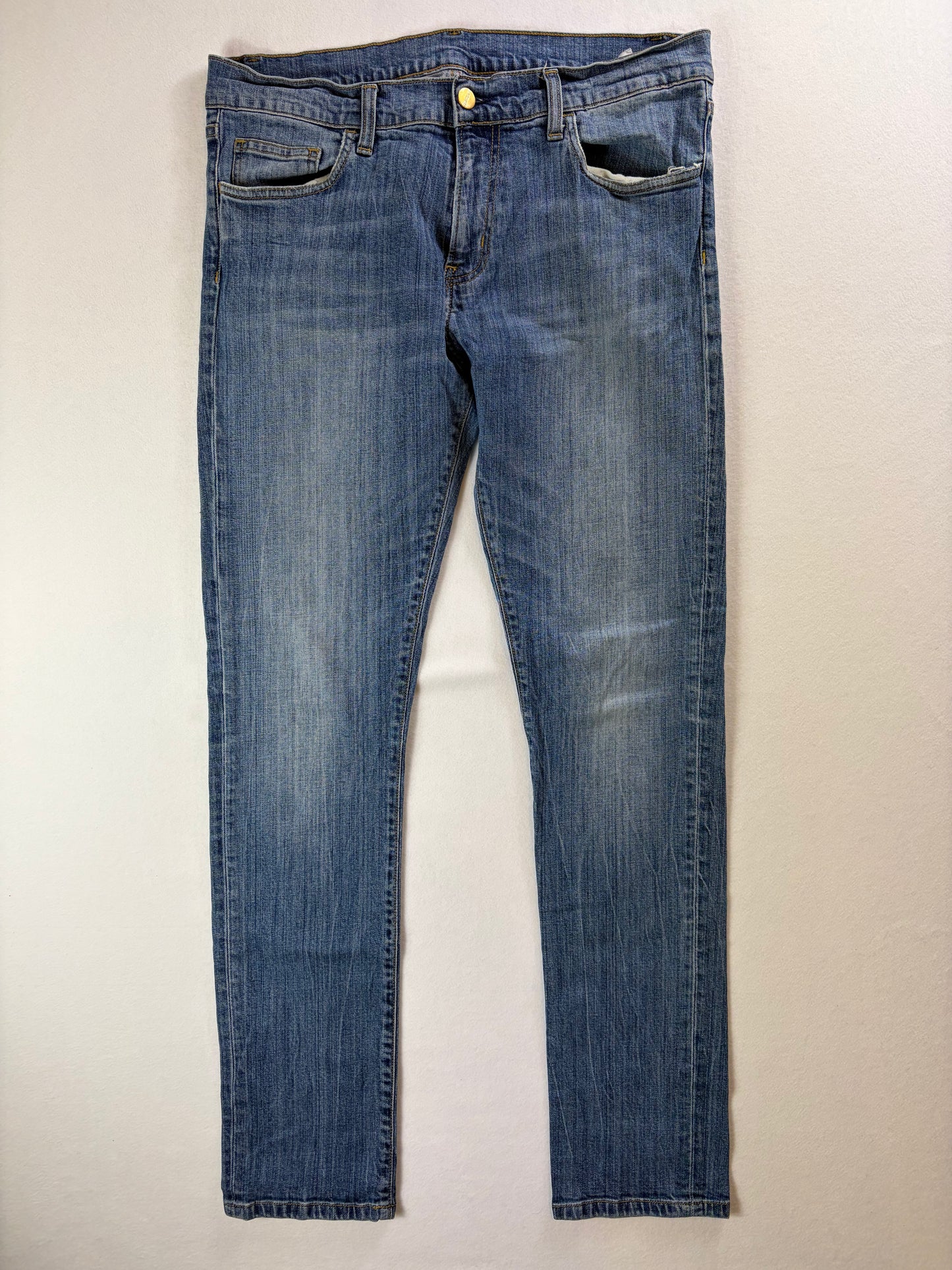 Carhartt Slim Fit farmernadrág