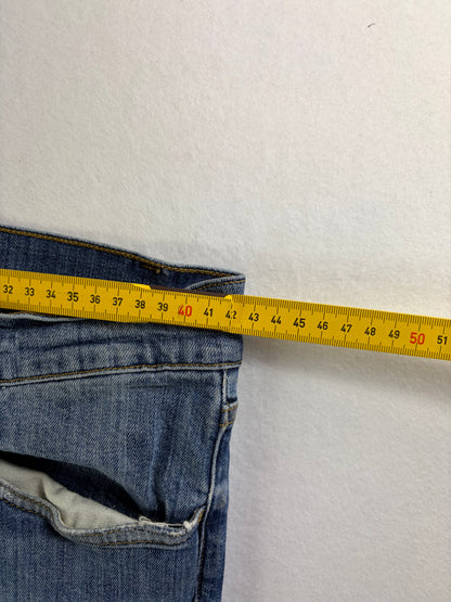 Carhartt Slim Fit farmernadrág