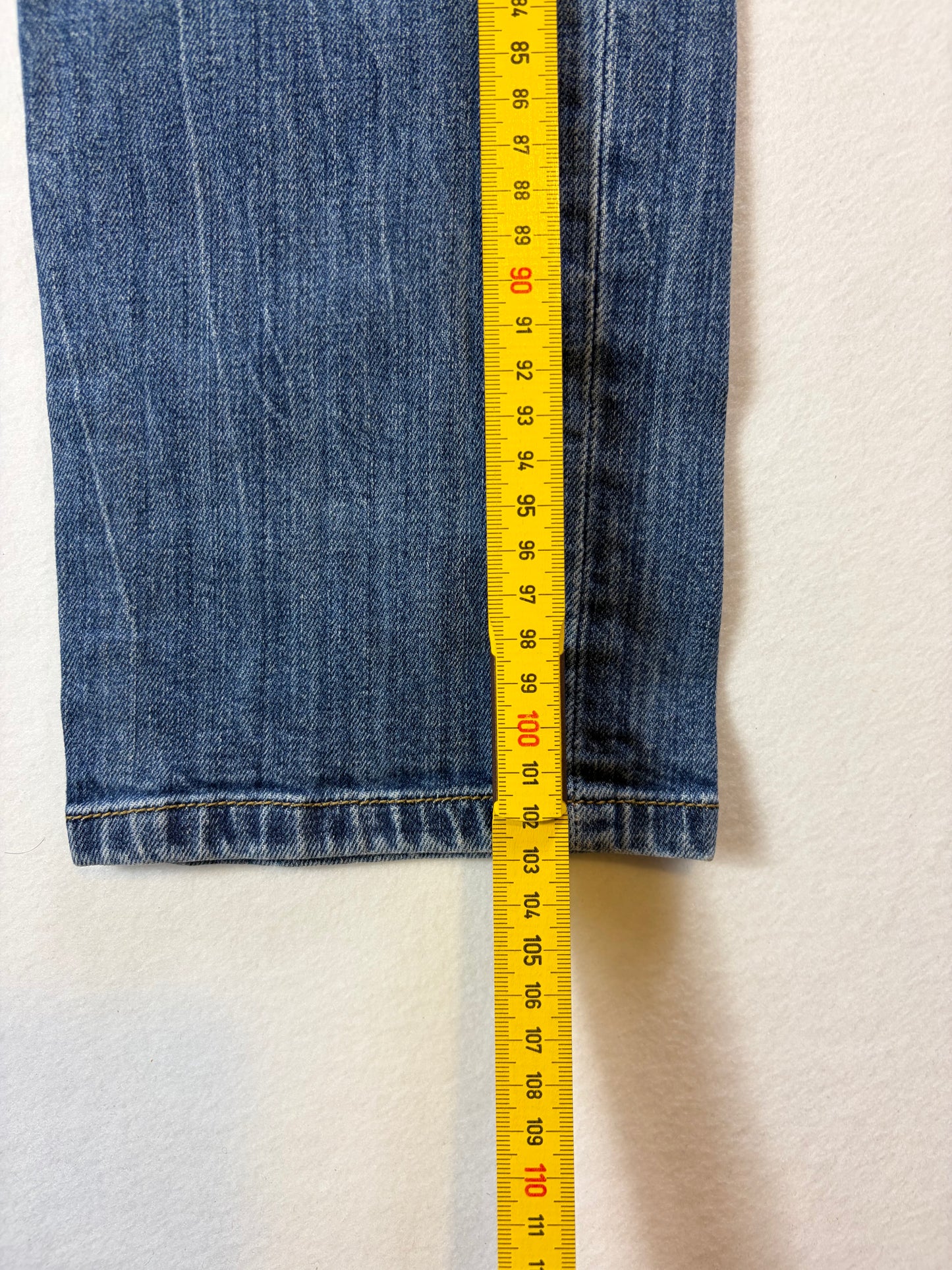 Carhartt Slim Fit farmernadrág