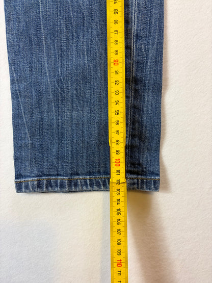Carhartt Slim Fit farmernadrág