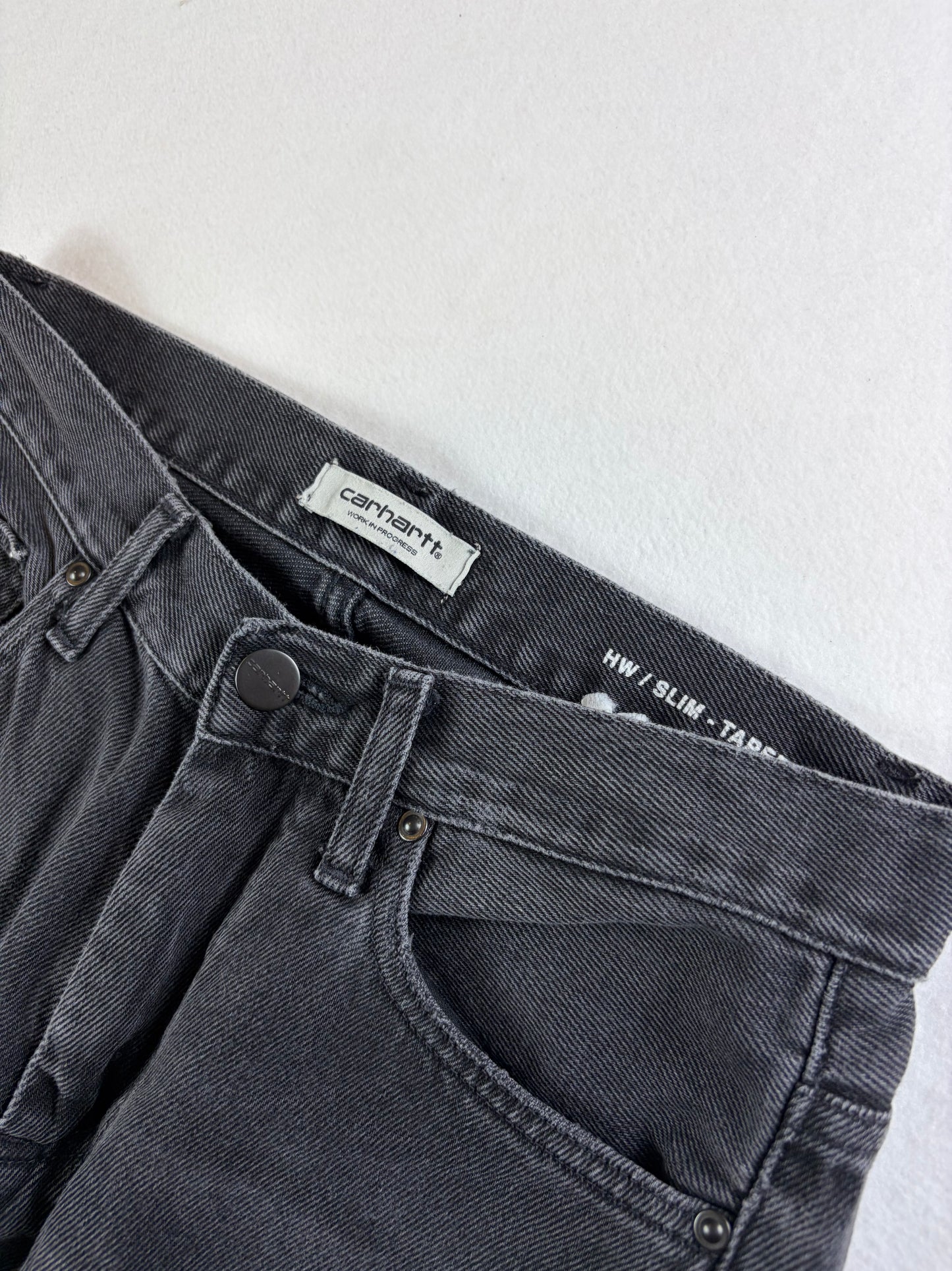 Carhartt női Boyfriend farmernadrág