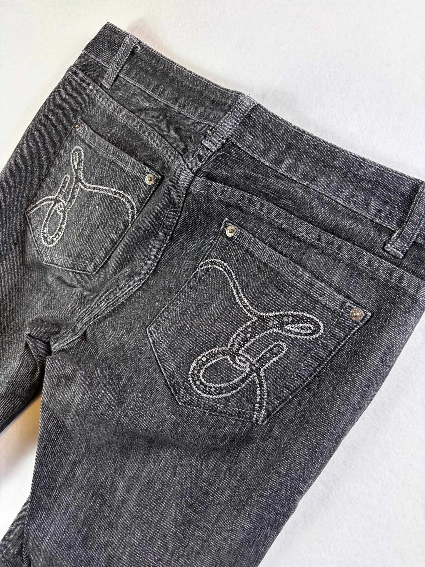 Vintage Guess Women's Skinny Jeans