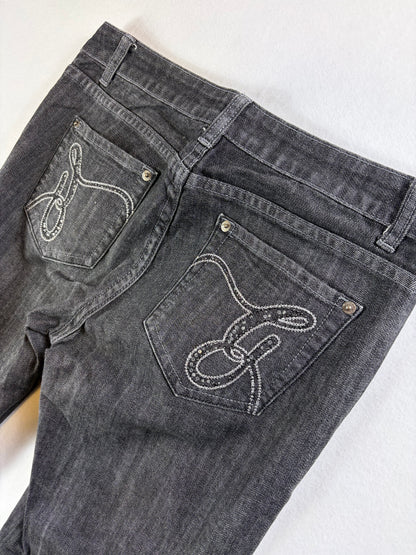 Vintage Guess Women's Skinny Jeans