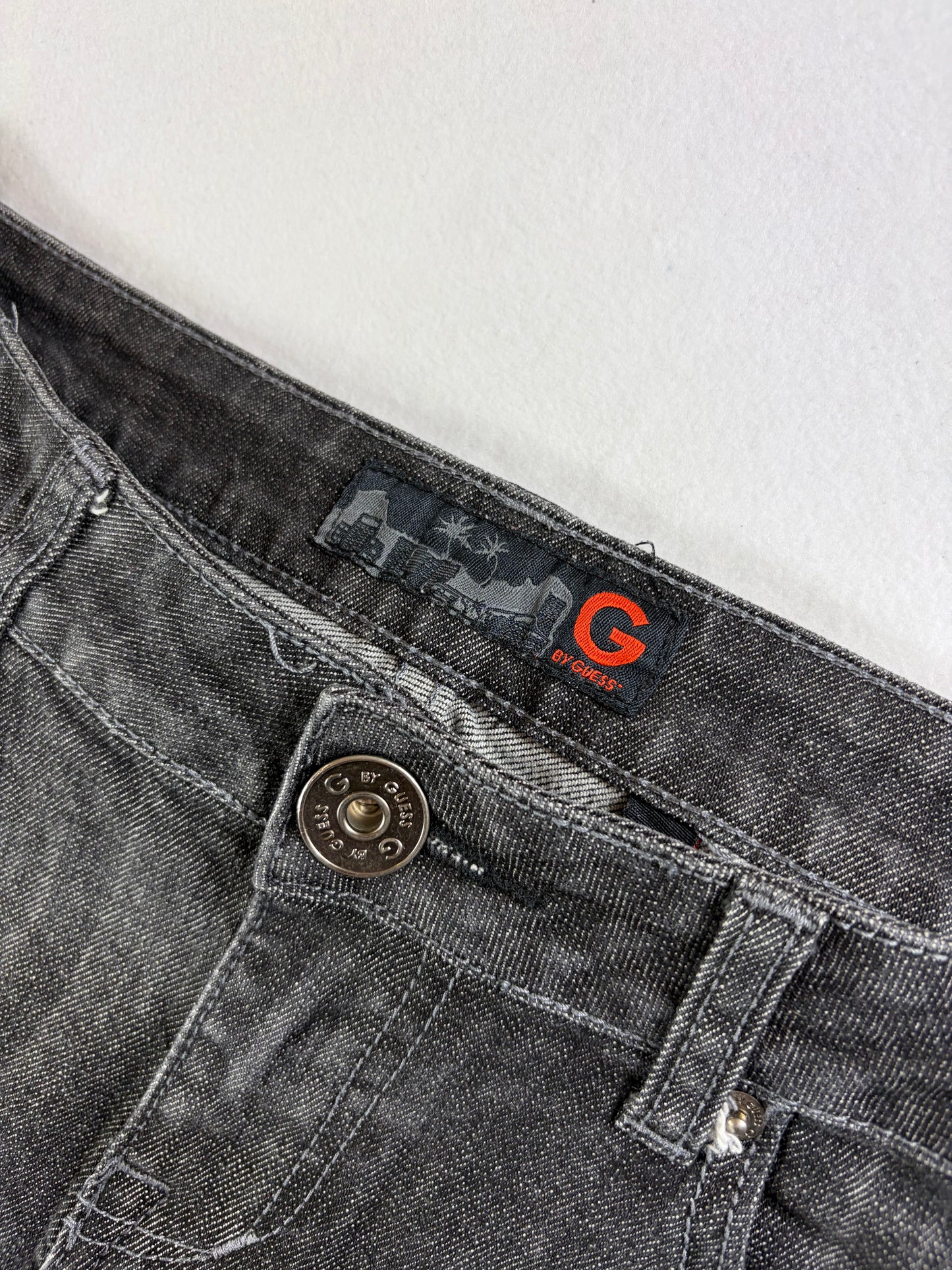 Vintage Guess Women's Skinny Jeans