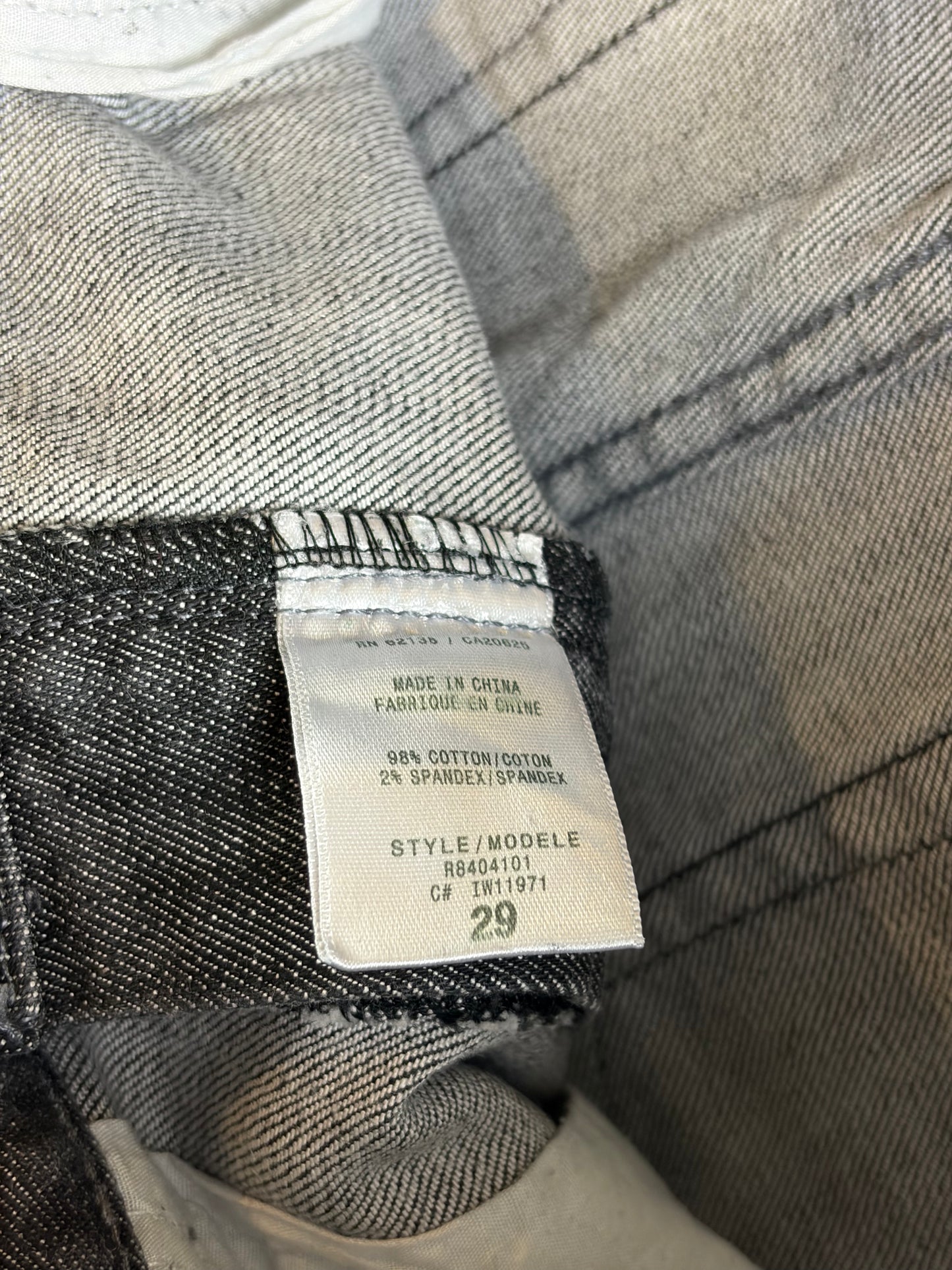 Vintage Guess Women's Skinny Jeans