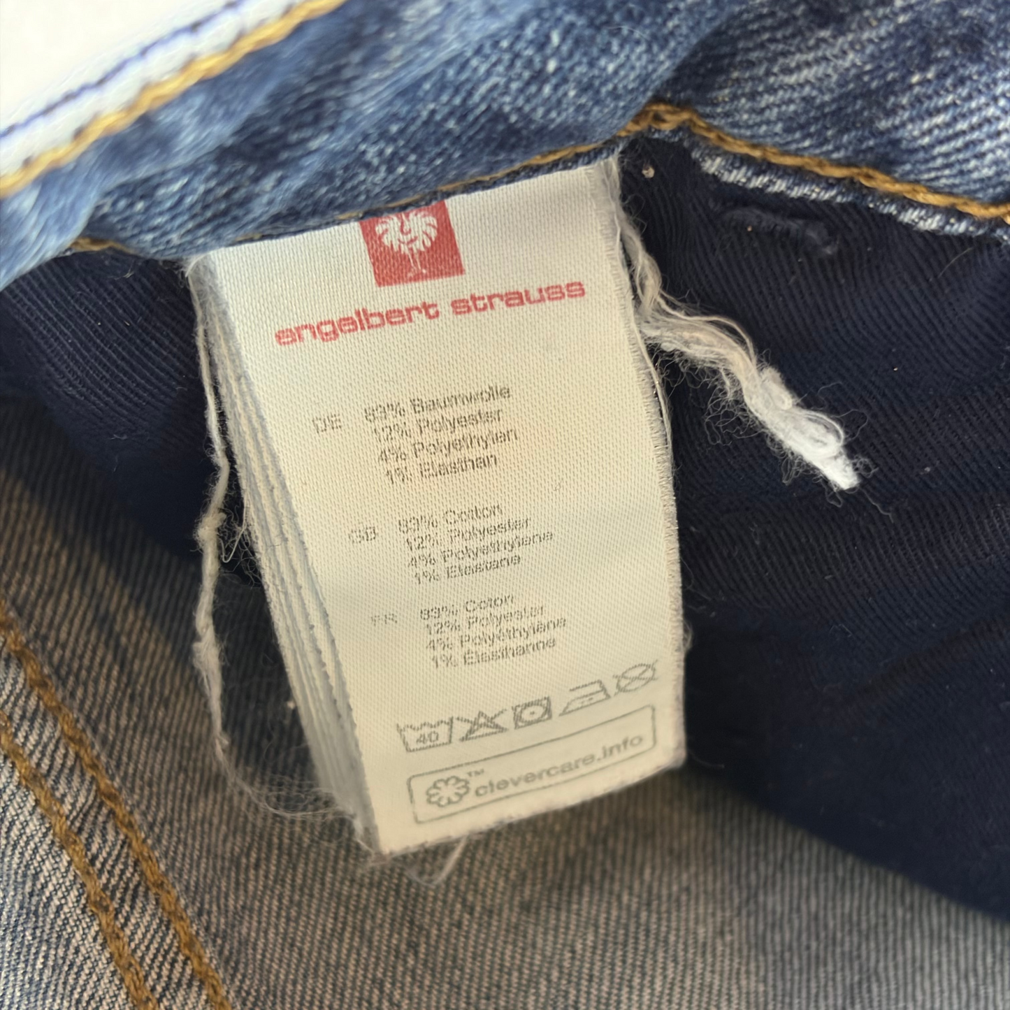 Engelbert Strauss Jeans