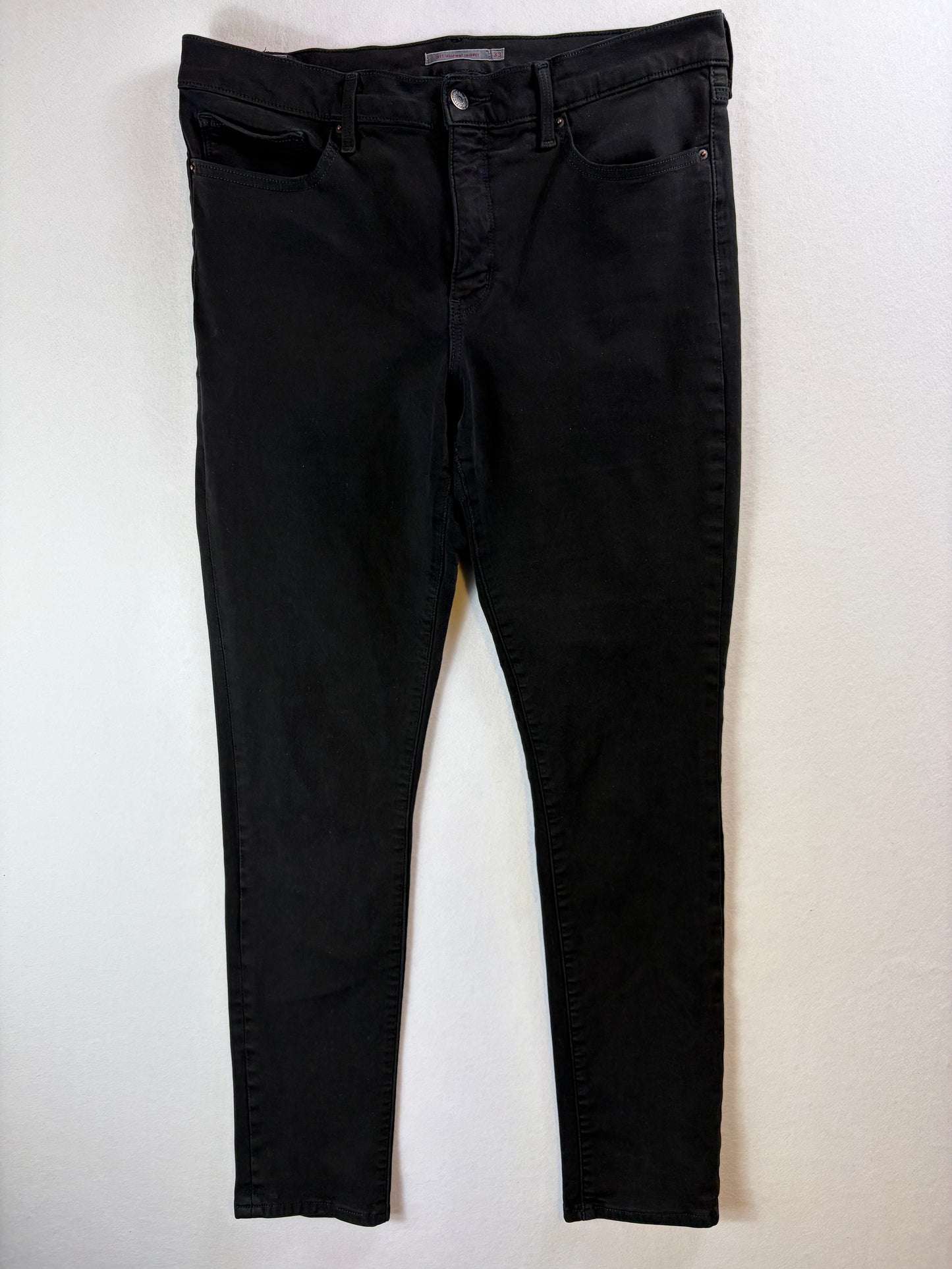Levi Strauss & Co női skinny farmernadrág