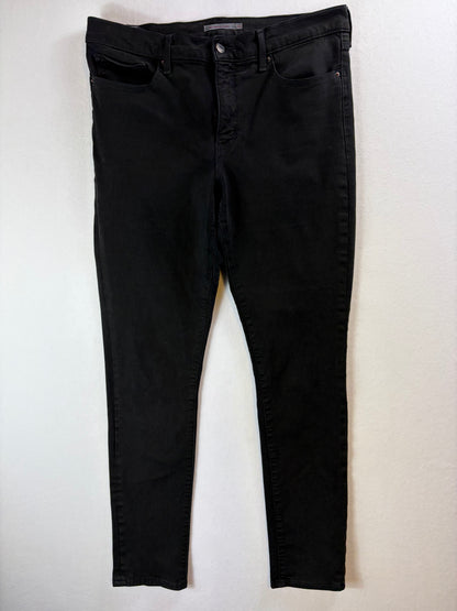Levi Strauss & Co női skinny farmernadrág