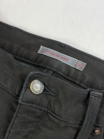 Levi Strauss & Co női skinny farmernadrág