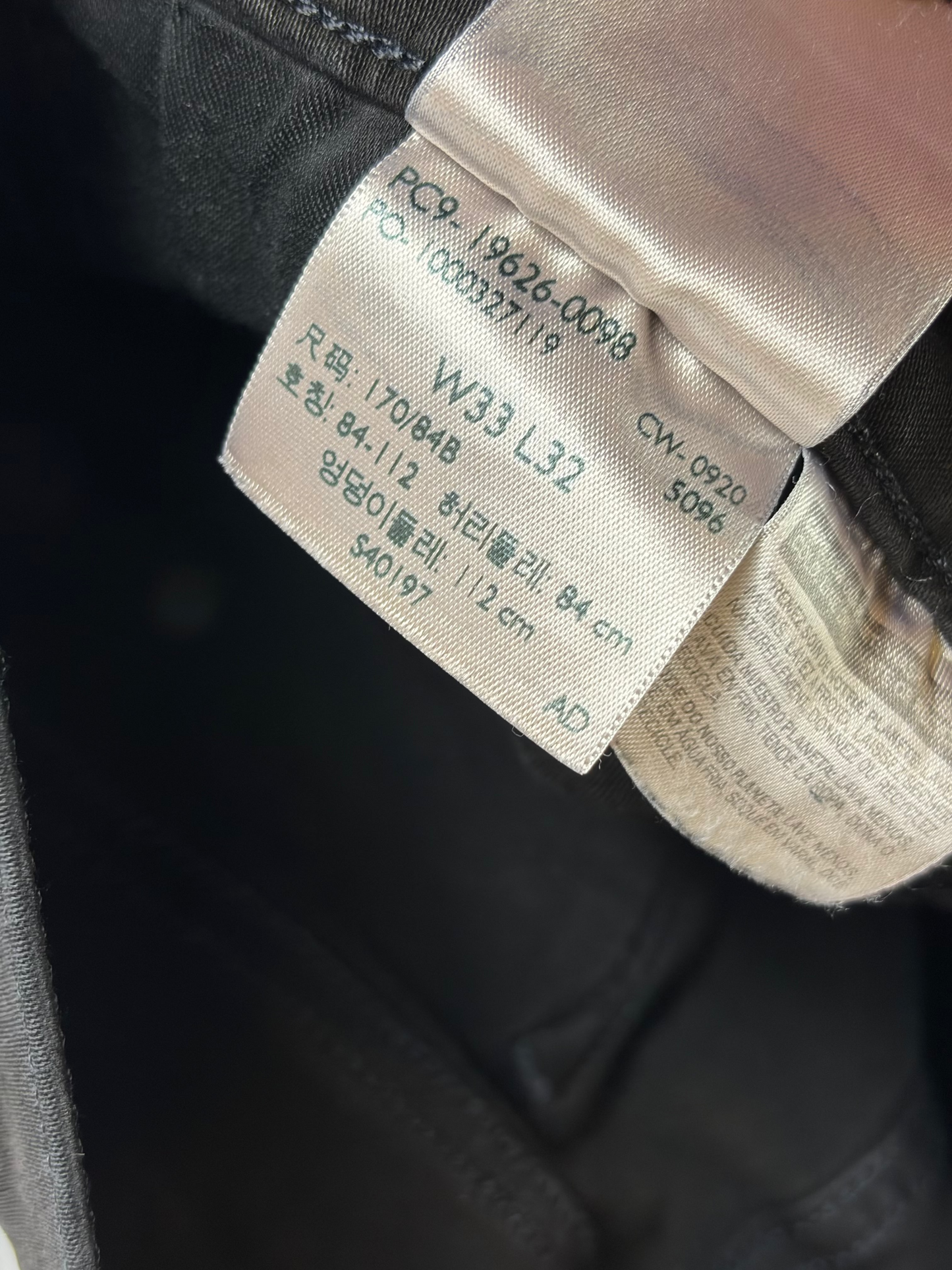 Levi Strauss & Co női skinny farmernadrág