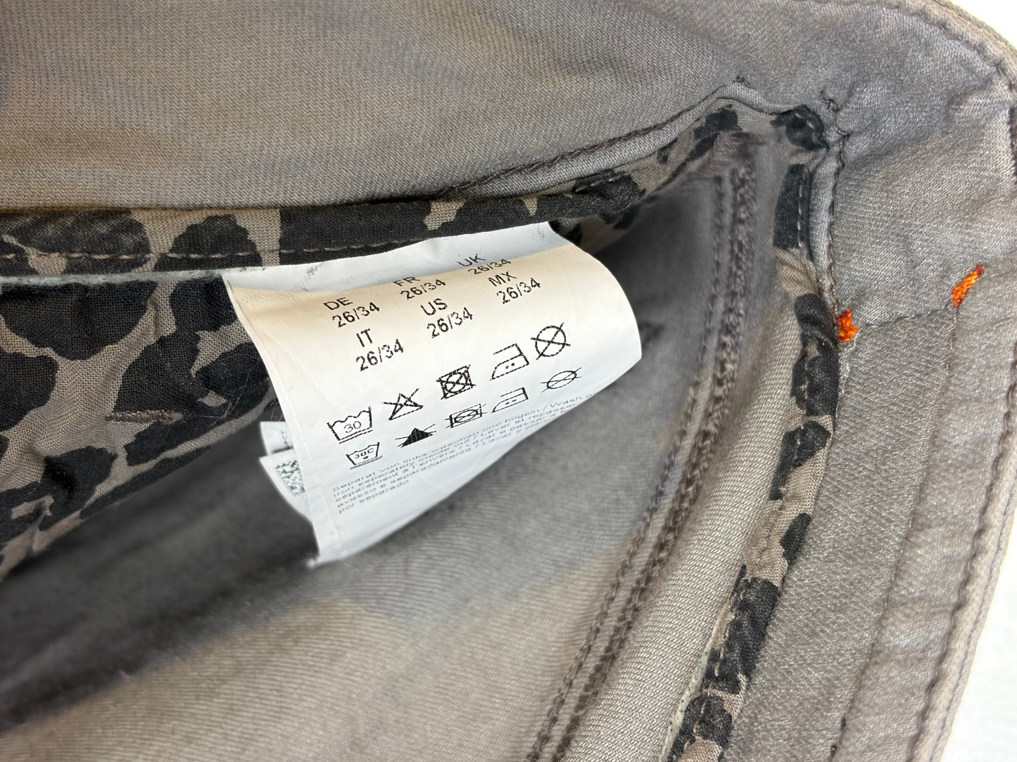 Hugo Boss női farmernadrágok