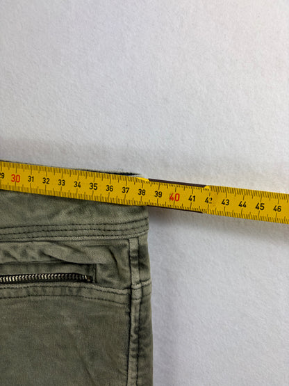 Vintage Tommy Hilfiger Women's Low Waisted Skinny Pants