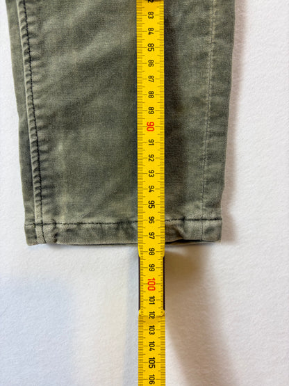 Vintage Tommy Hilfiger Women's Low Waisted Skinny Pants