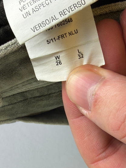Vintage Tommy Hilfiger Women's Low Waisted Skinny Pants