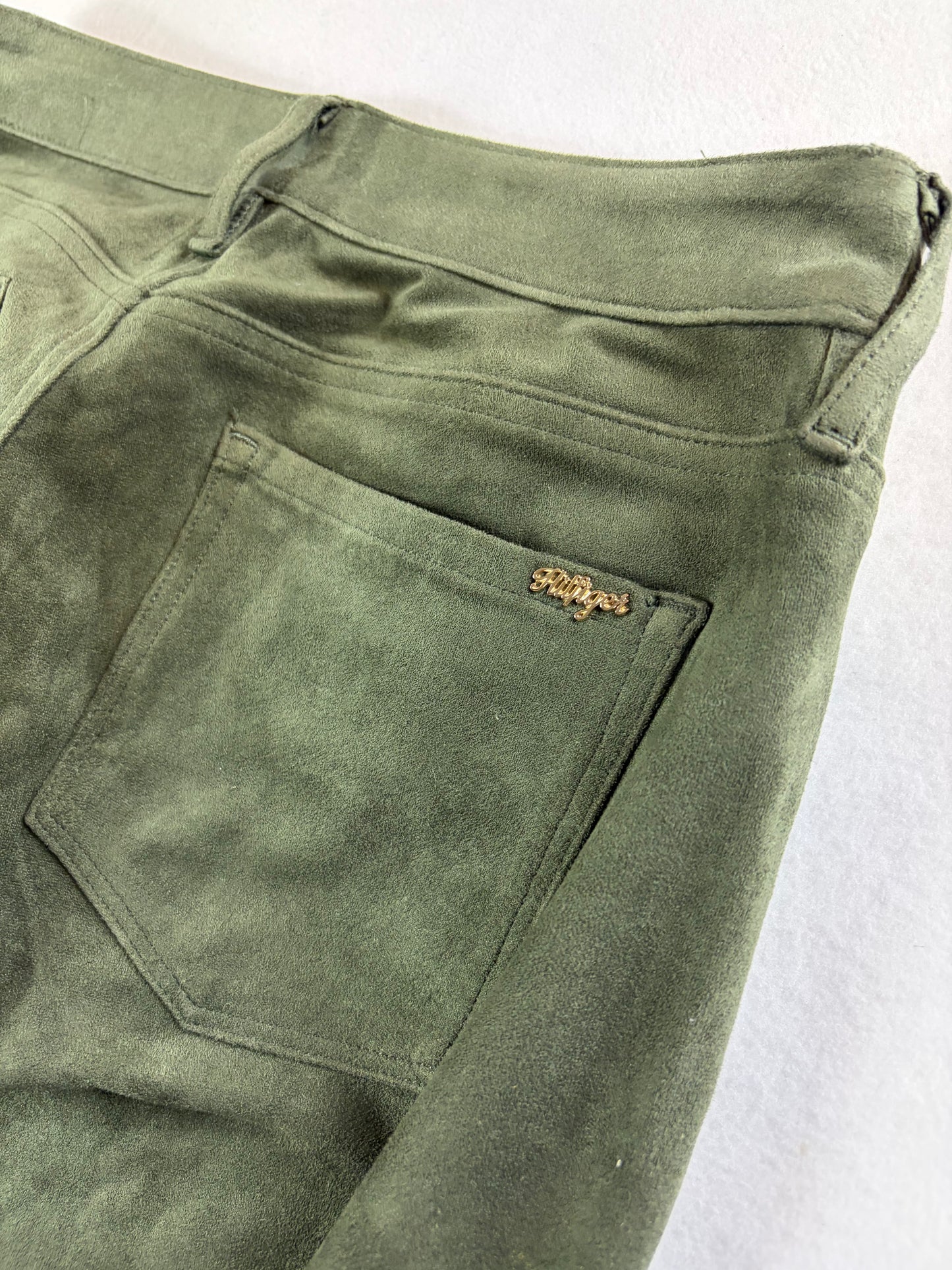 Tommy Hilfiger "Velvet Feel" nadrág