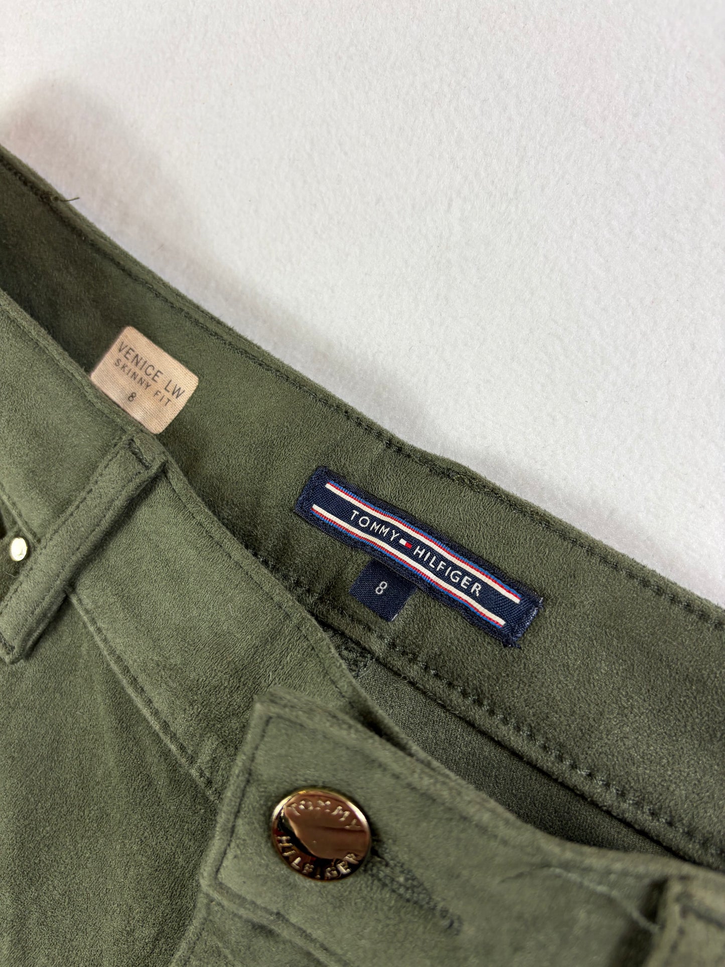 Tommy Hilfiger "Velvet Feel" nadrág