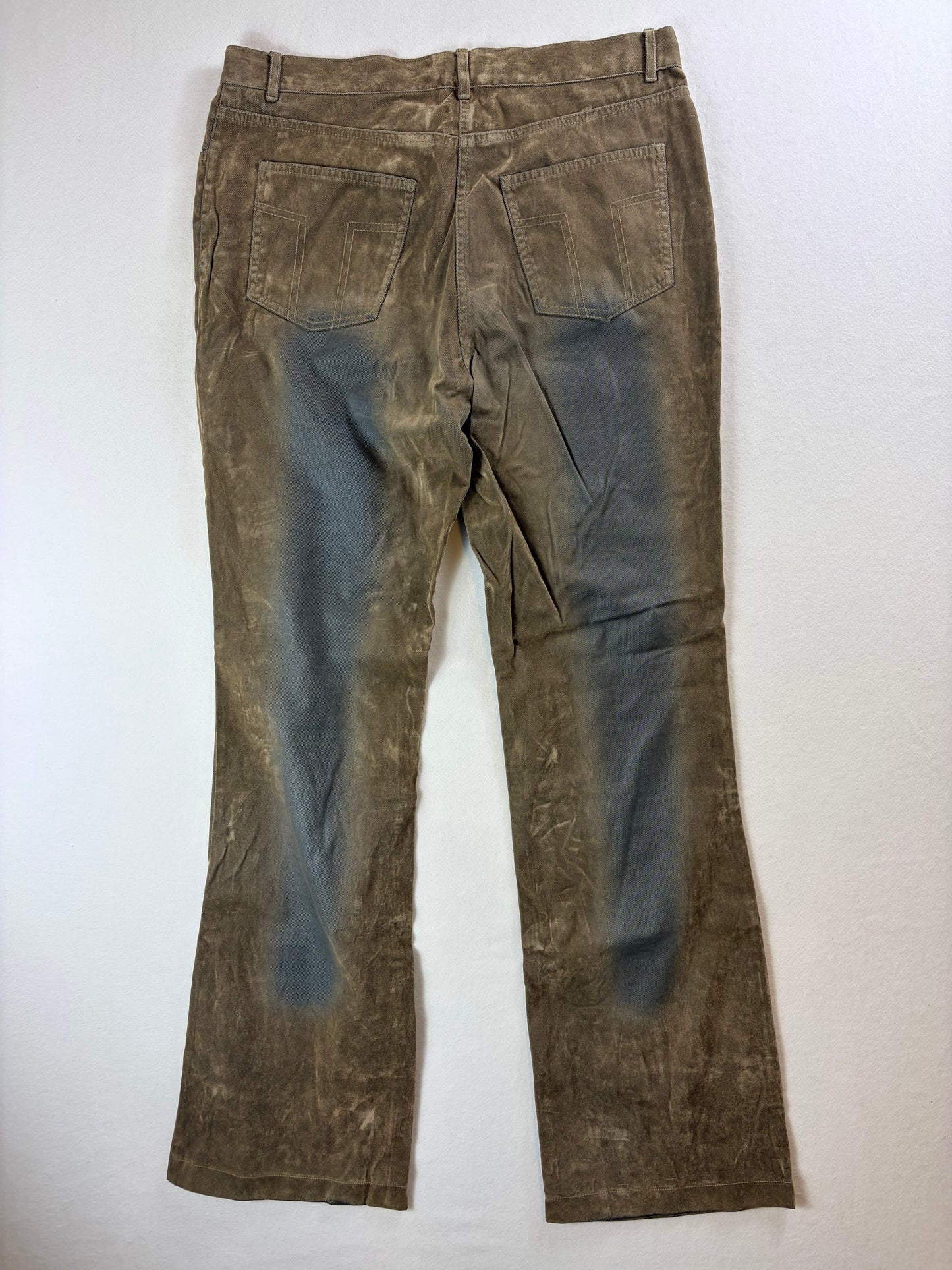 US Polo Assn. női vintage bootcut nadrág