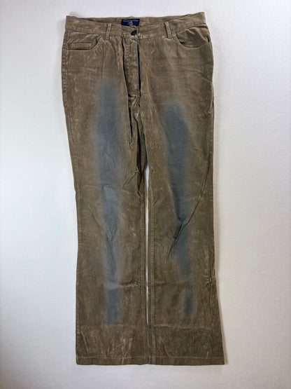 US Polo Assn. női vintage bootcut nadrág