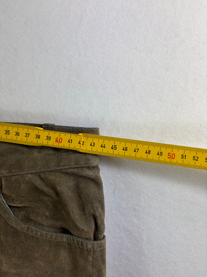 US Polo Assn. női vintage bootcut nadrág