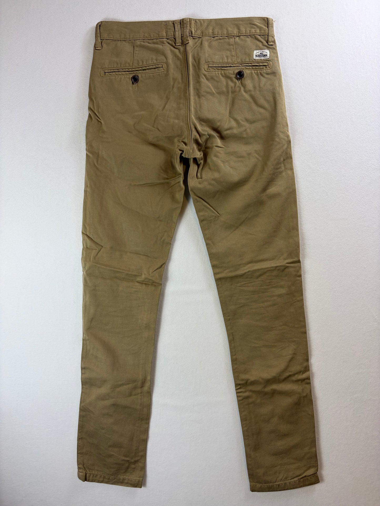 Quiksilver Chino Slim Fit Nadrág