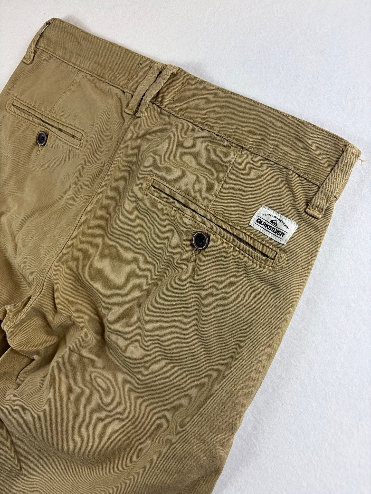 Quiksilver Chino Slim Fit Nadrág