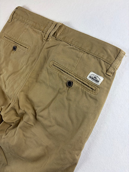 Quiksilver Chino Slim Fit Nadrág