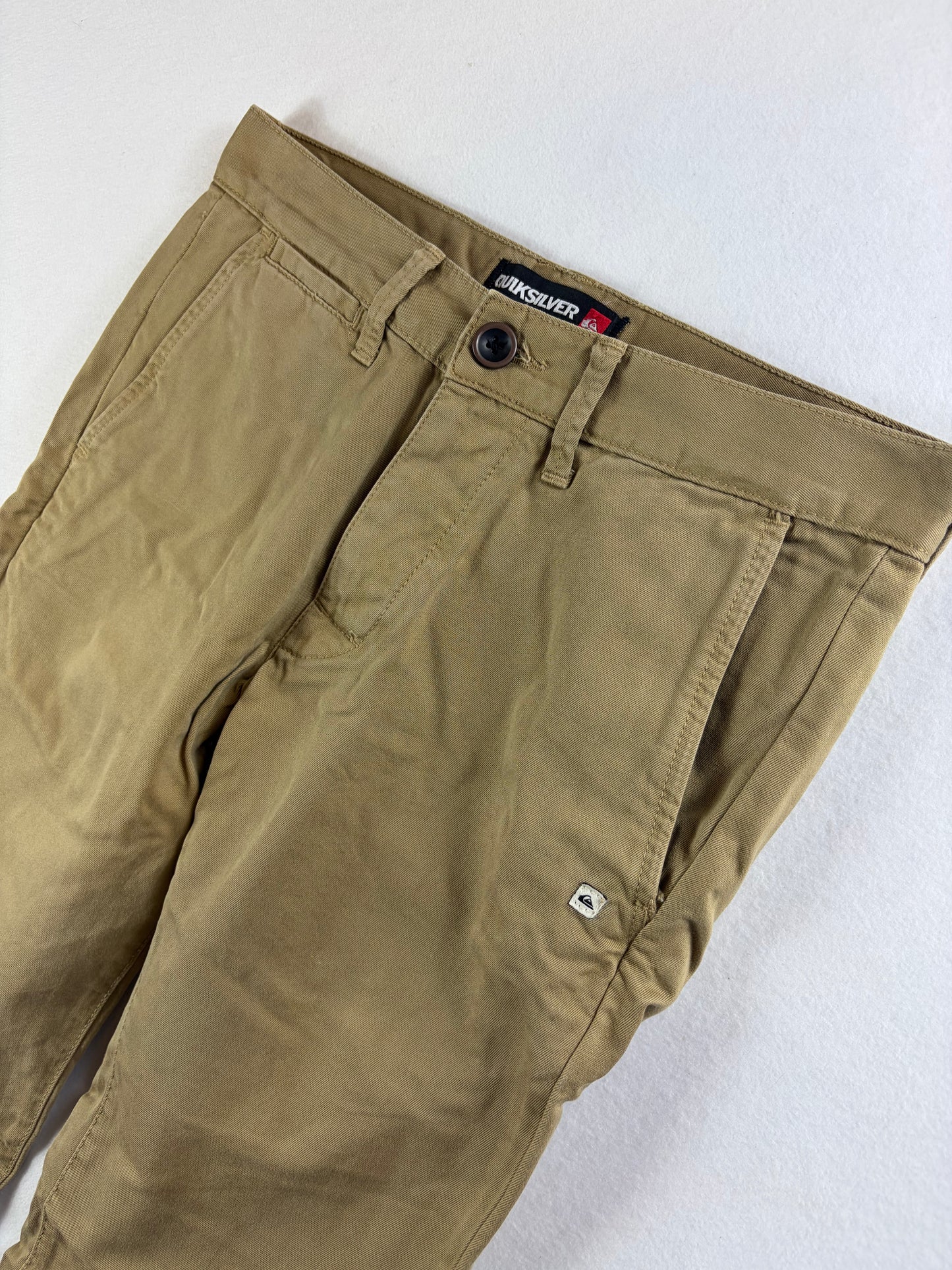 Quiksilver Chino Slim Fit Nadrág