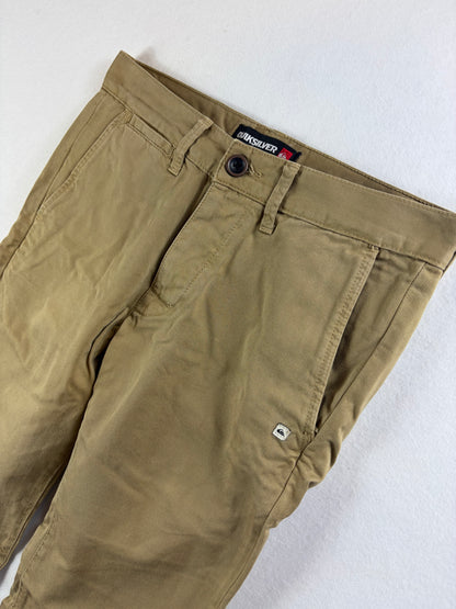 Quiksilver Chino Slim Fit Nadrág