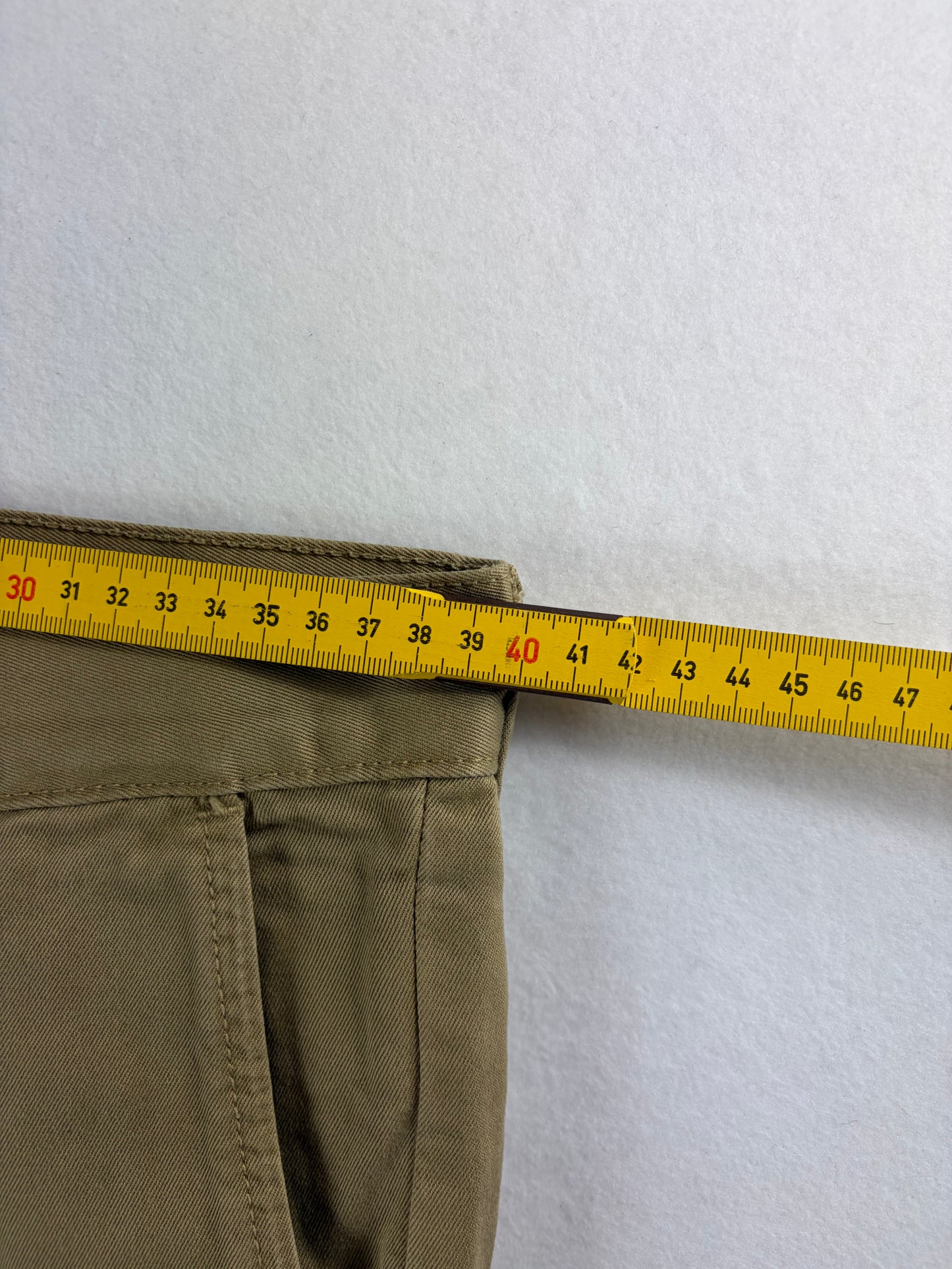 Quiksilver Chino Slim Fit Nadrág