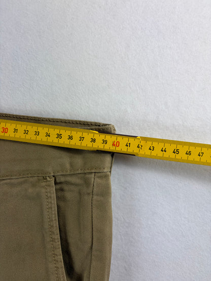 Quiksilver Chino Slim Fit Nadrág