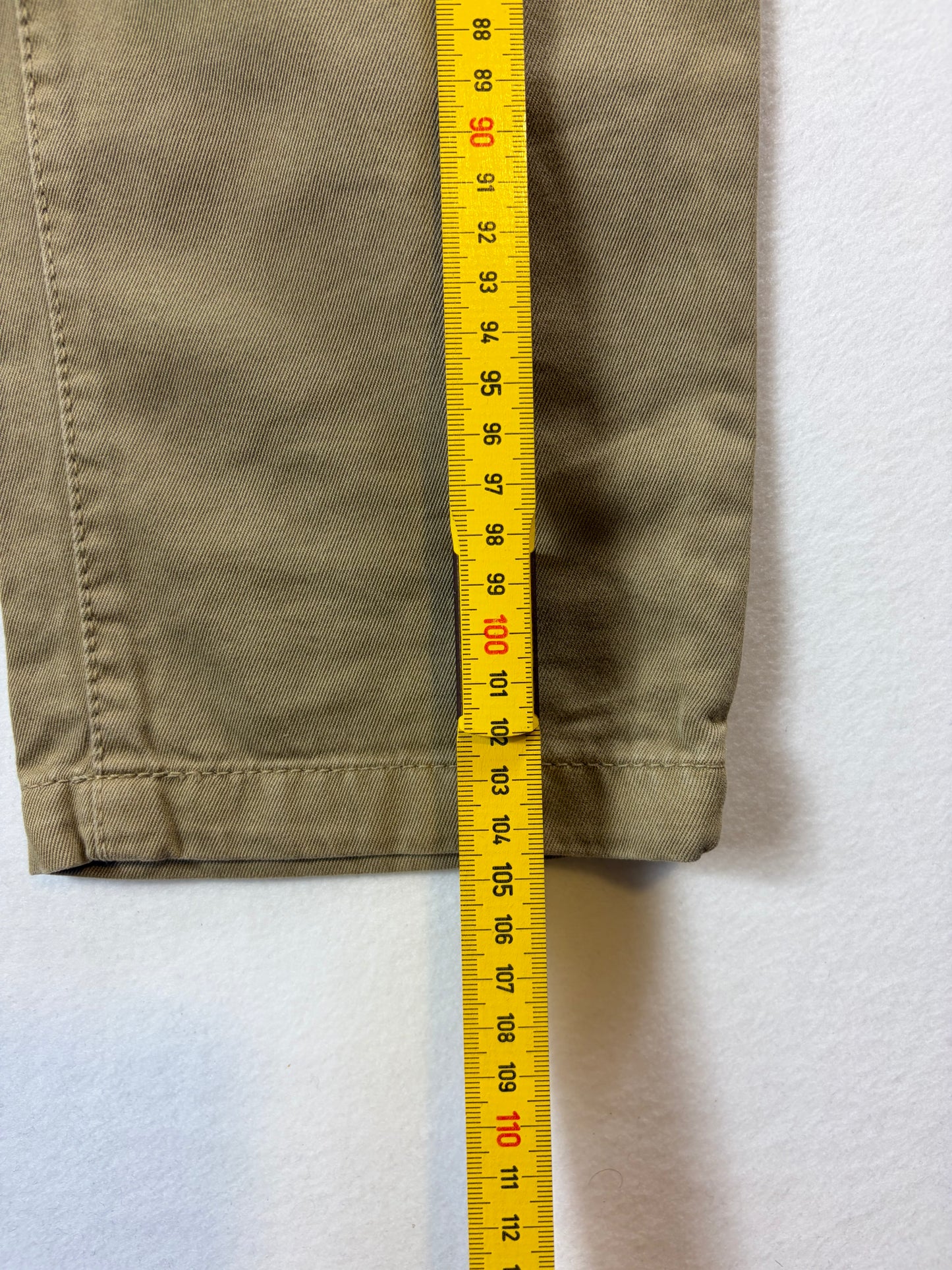 Quiksilver Chino Slim Fit Nadrág