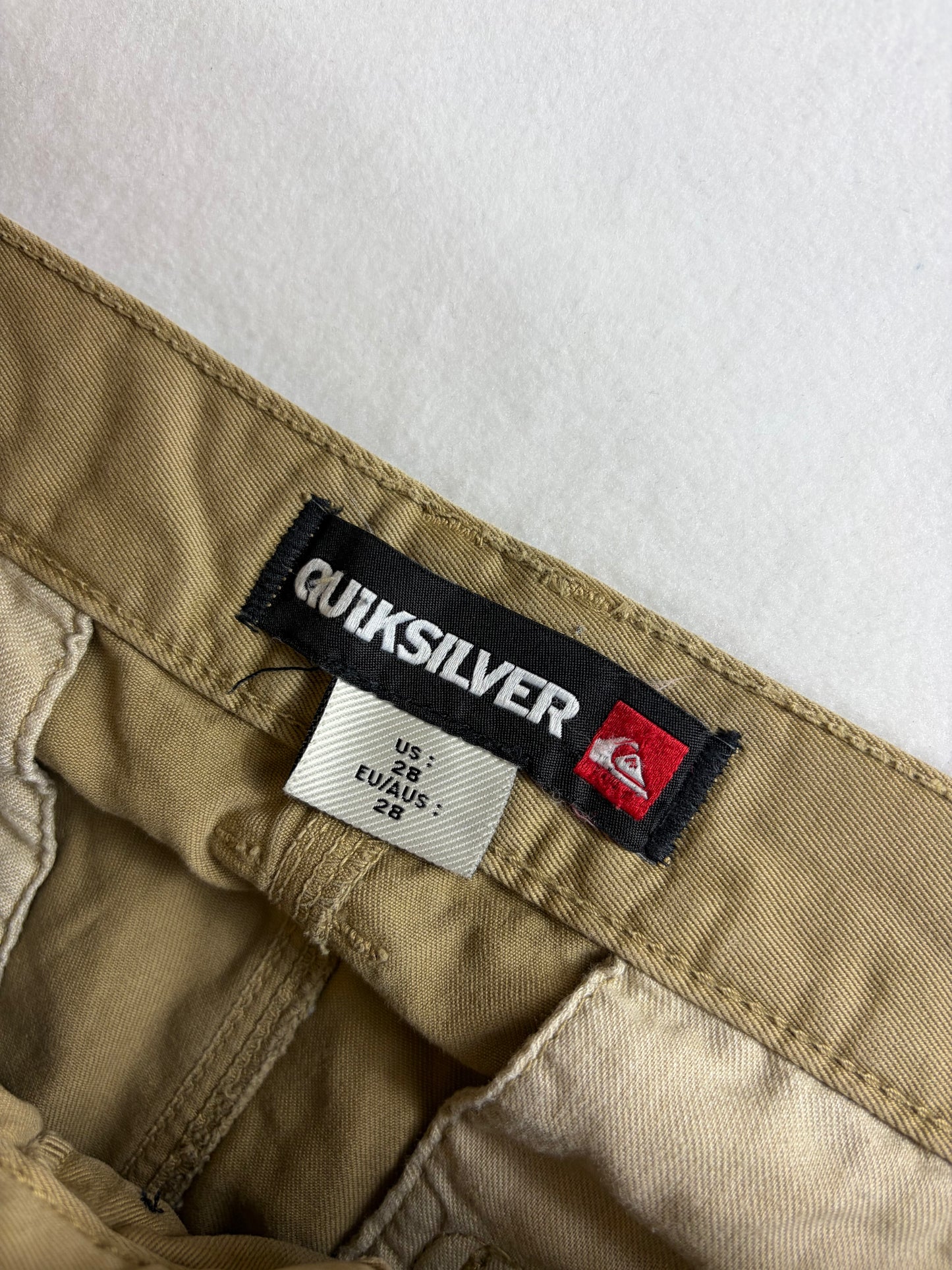 Quiksilver Chino Slim Fit Nadrág