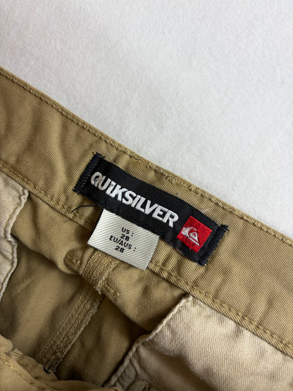 Quiksilver Chino Slim Fit Nadrág