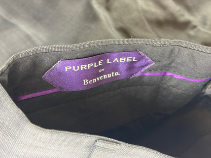 Welcome Purple Label öltönynadrág