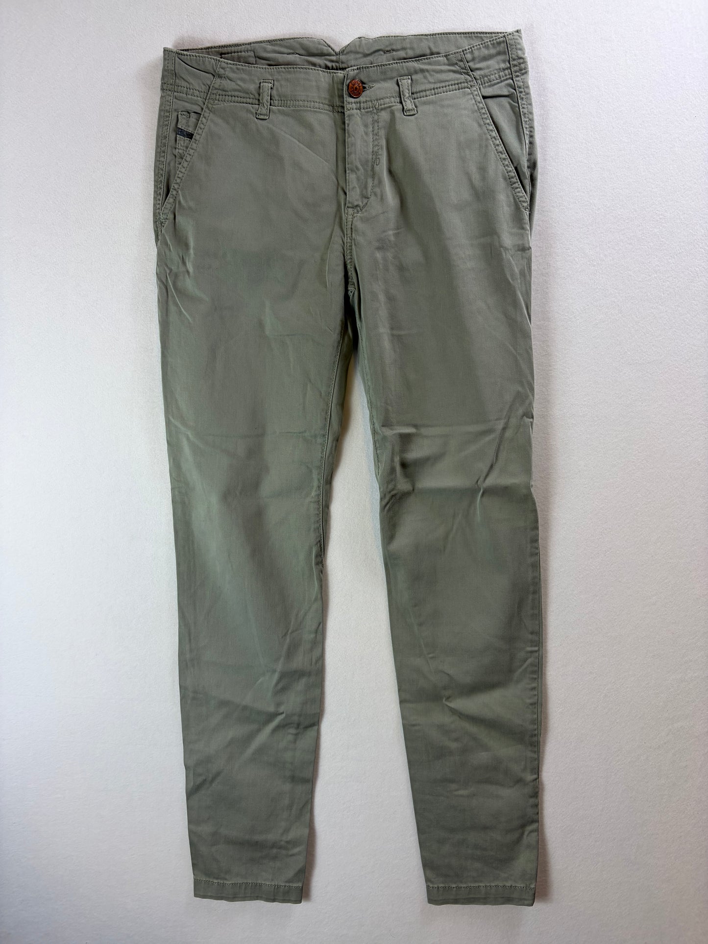 Diesel Slim Chino Nadrág