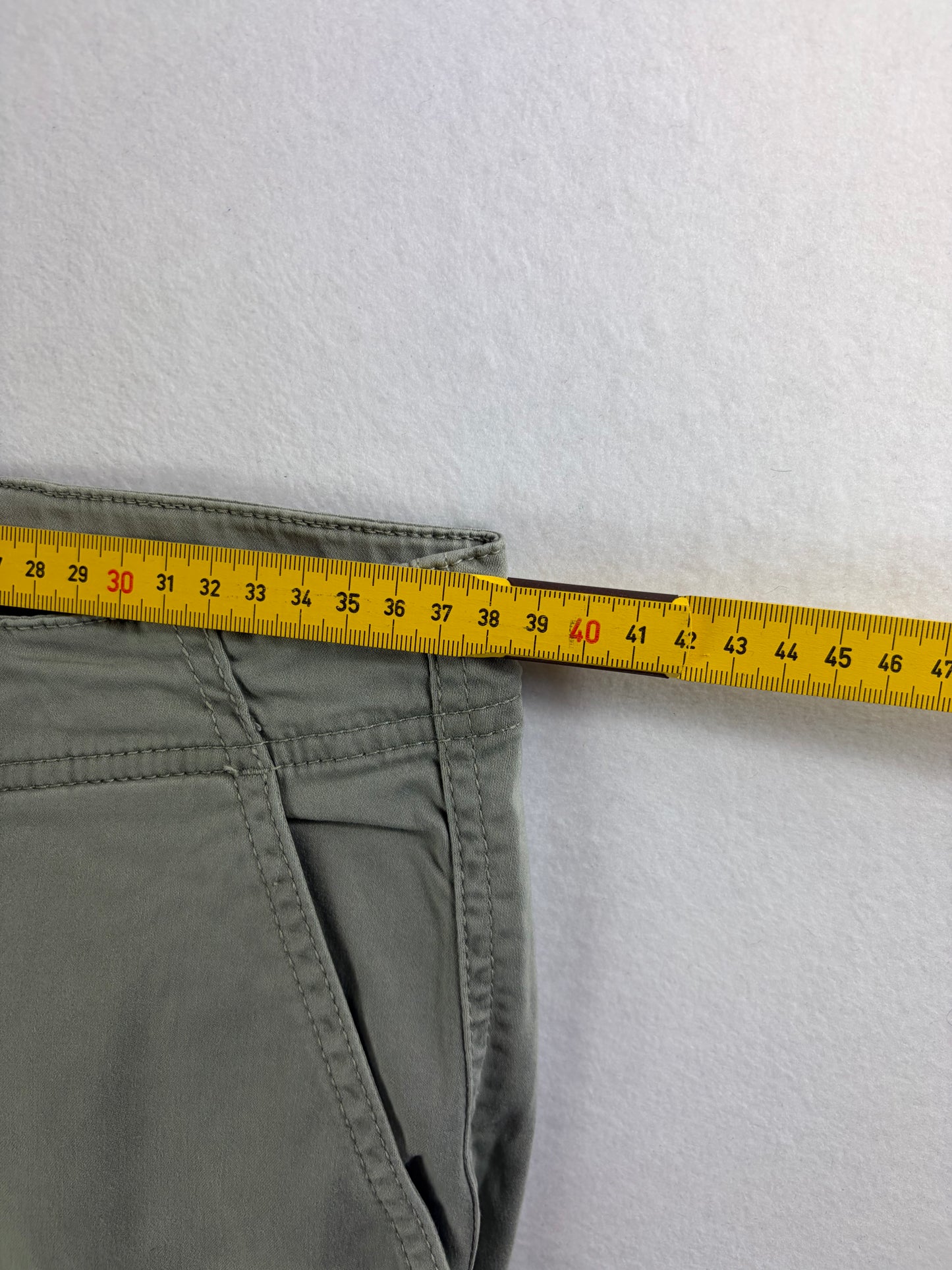 Diesel Slim Chino Nadrág