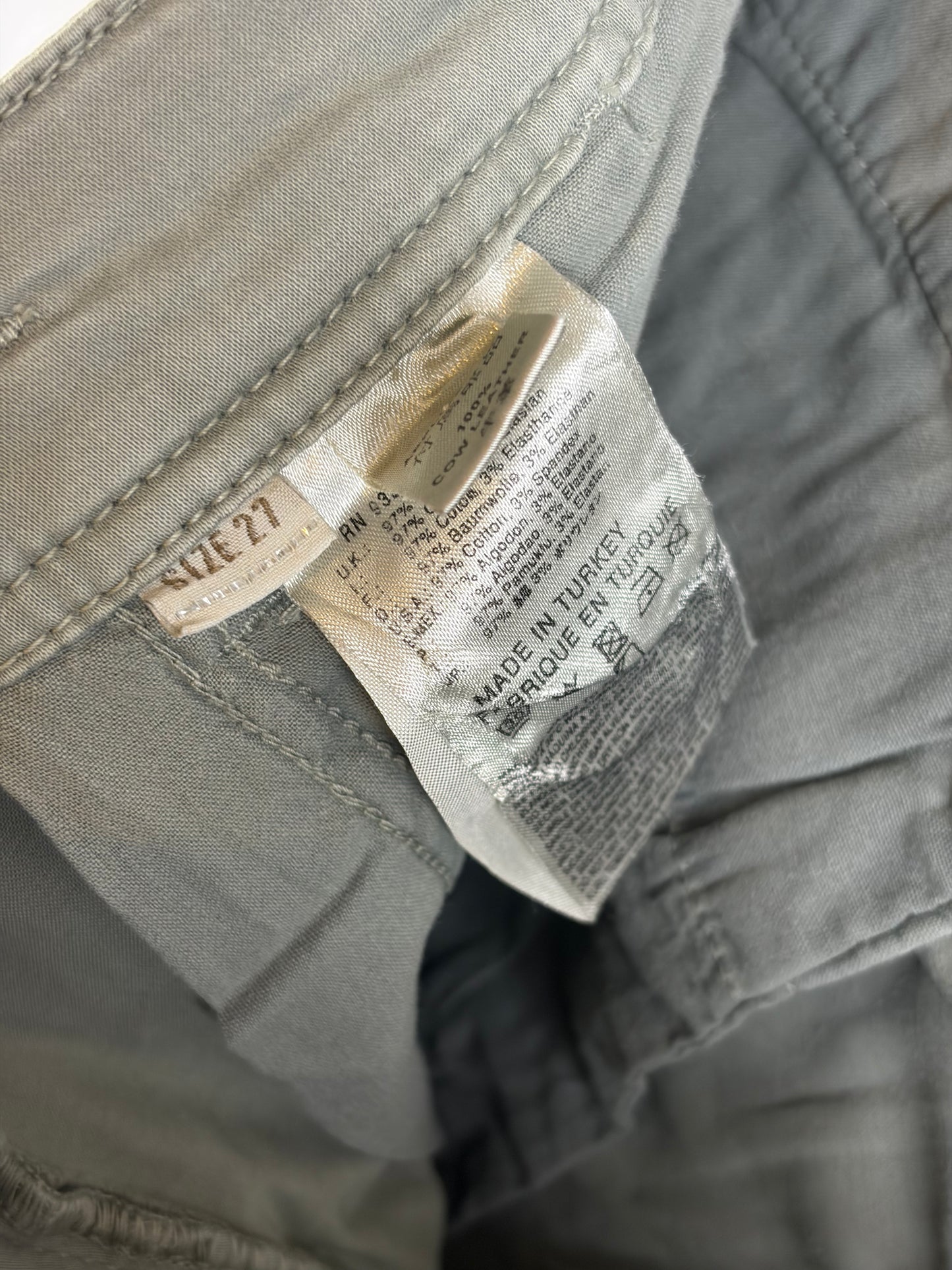Diesel Slim Chino Nadrág