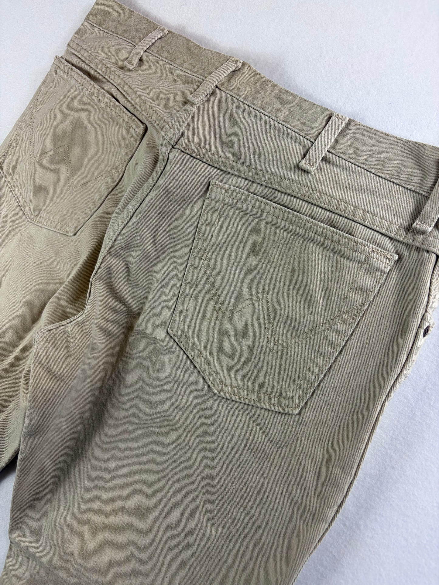 Wrangler "Texas" egyenes szabású farmernadrág