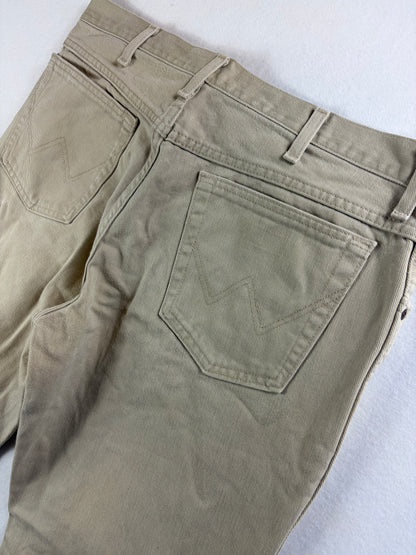 Wrangler "Texas" egyenes szabású farmernadrág