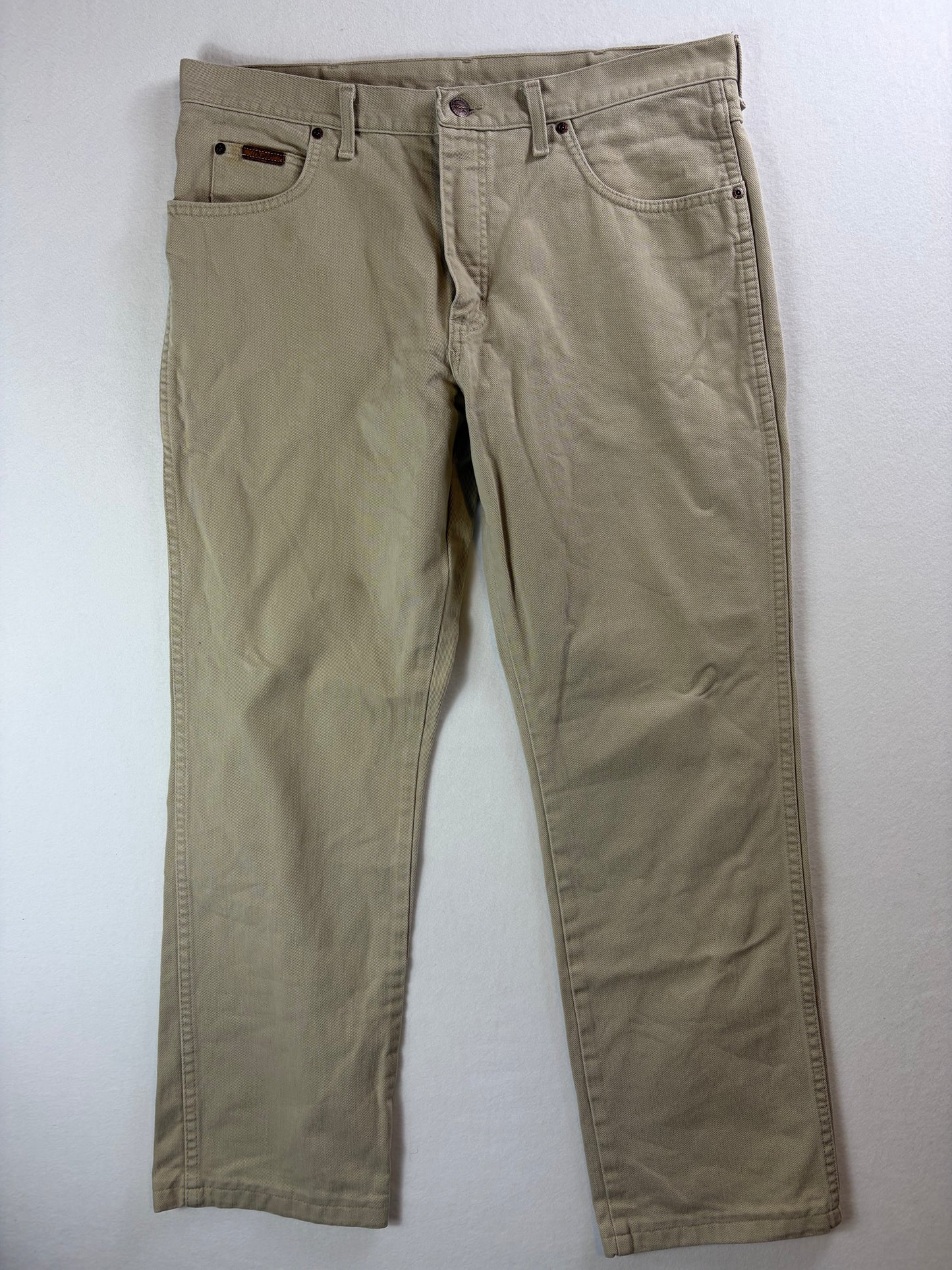 Wrangler "Texas" egyenes szabású farmernadrág