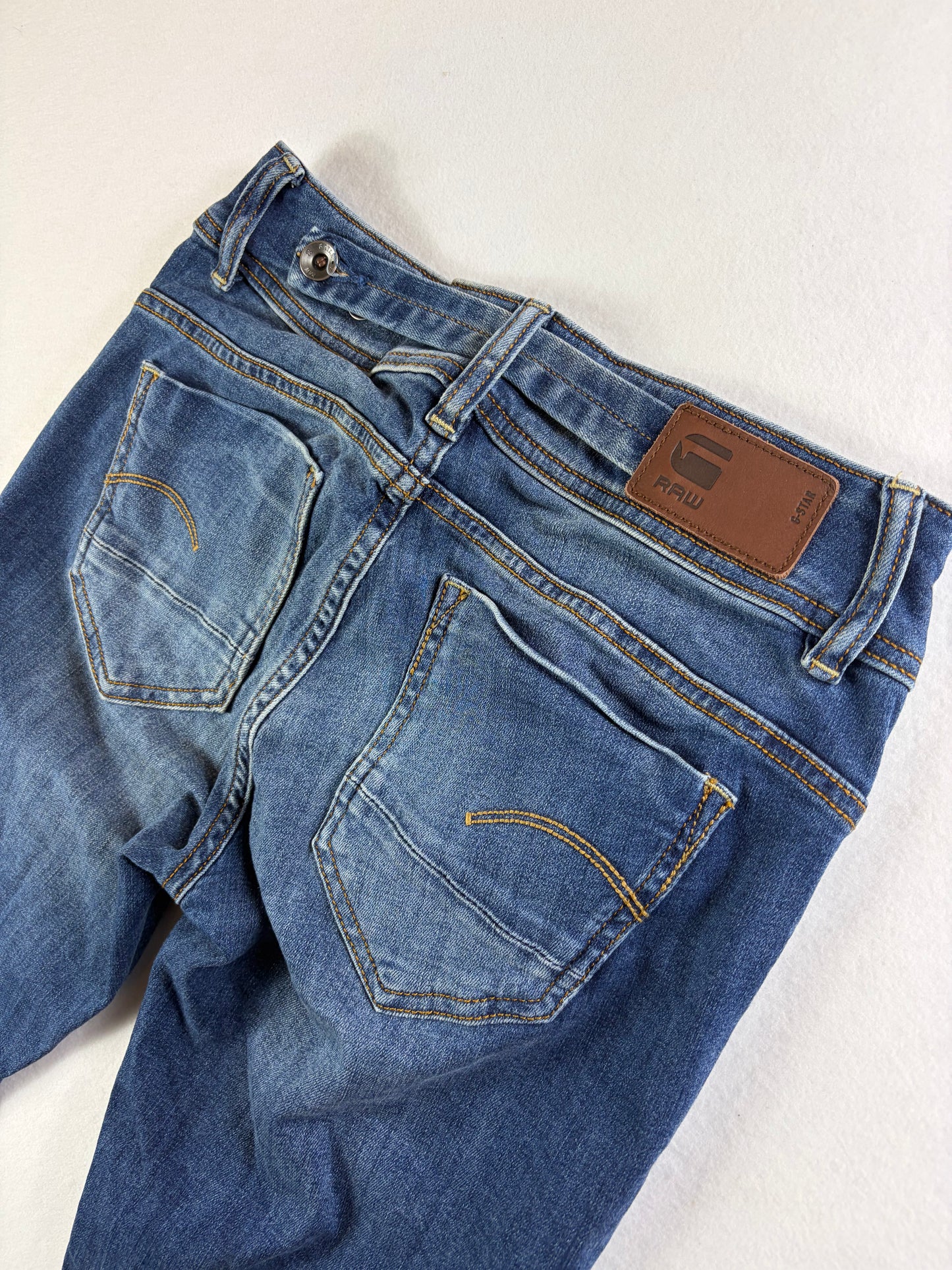 G-Star RAW női "Midge Straight" farmernadrág