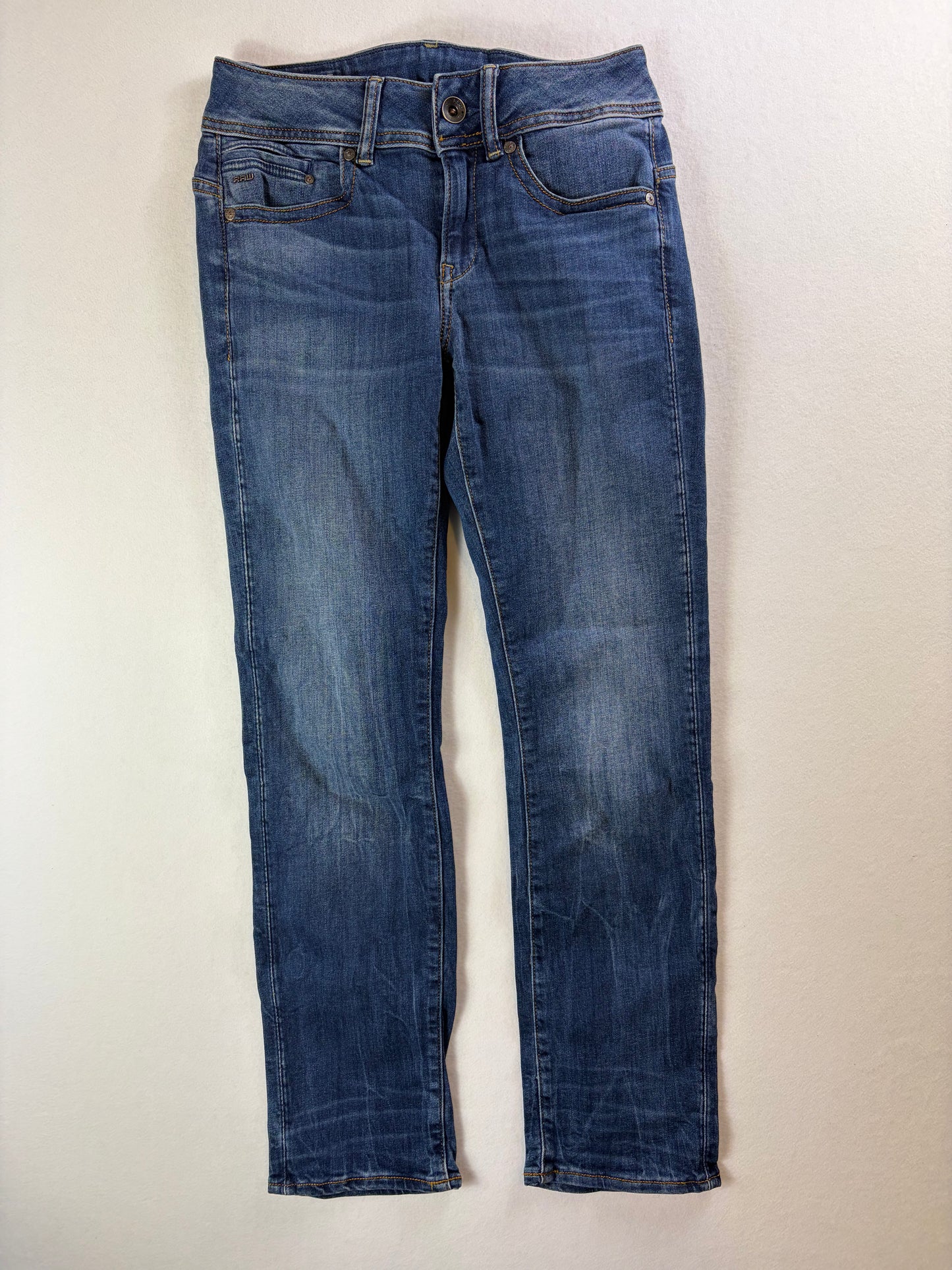 G-Star RAW női "Midge Straight" farmernadrág
