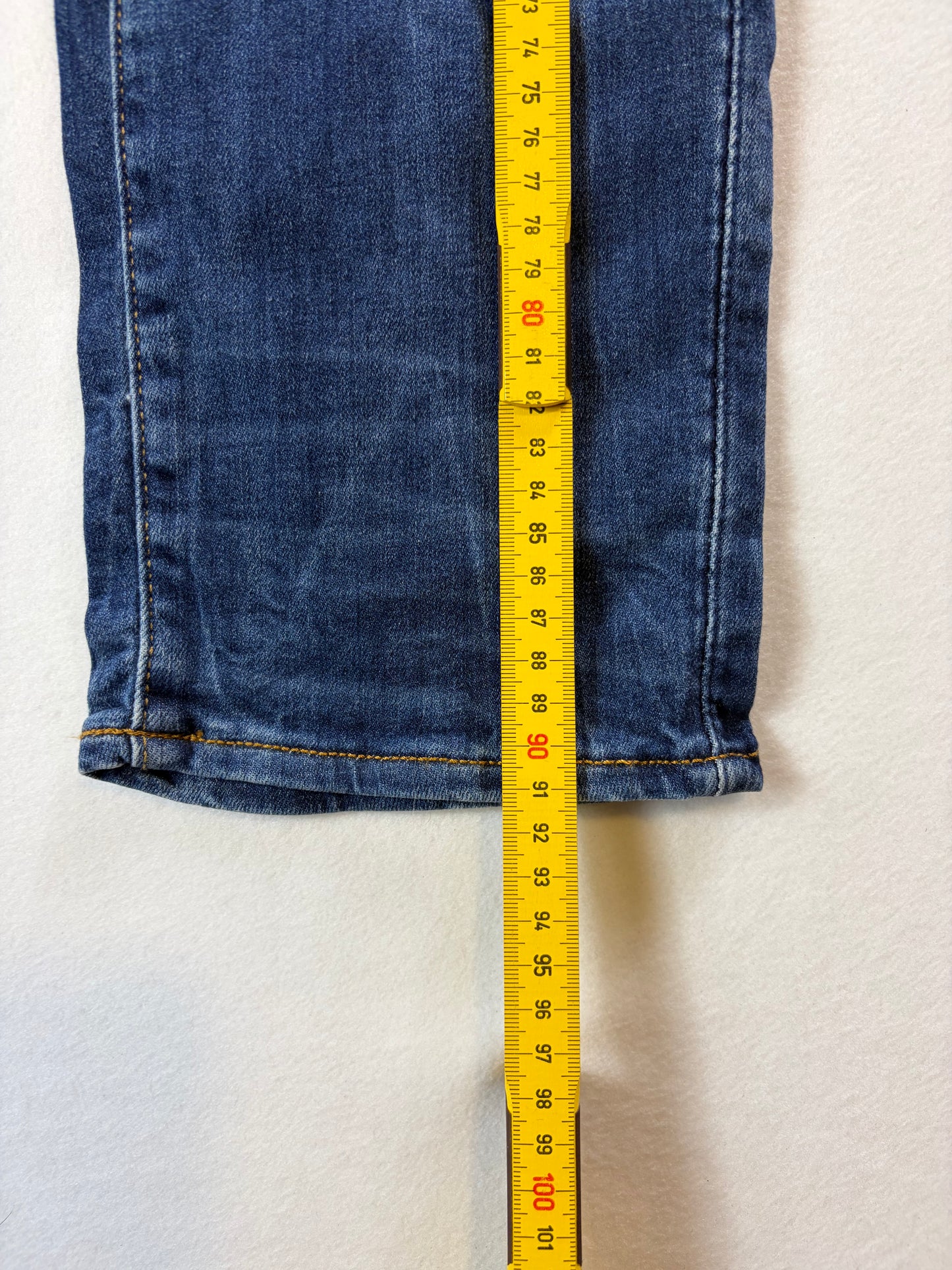 G-Star RAW női "Midge Straight" farmernadrág