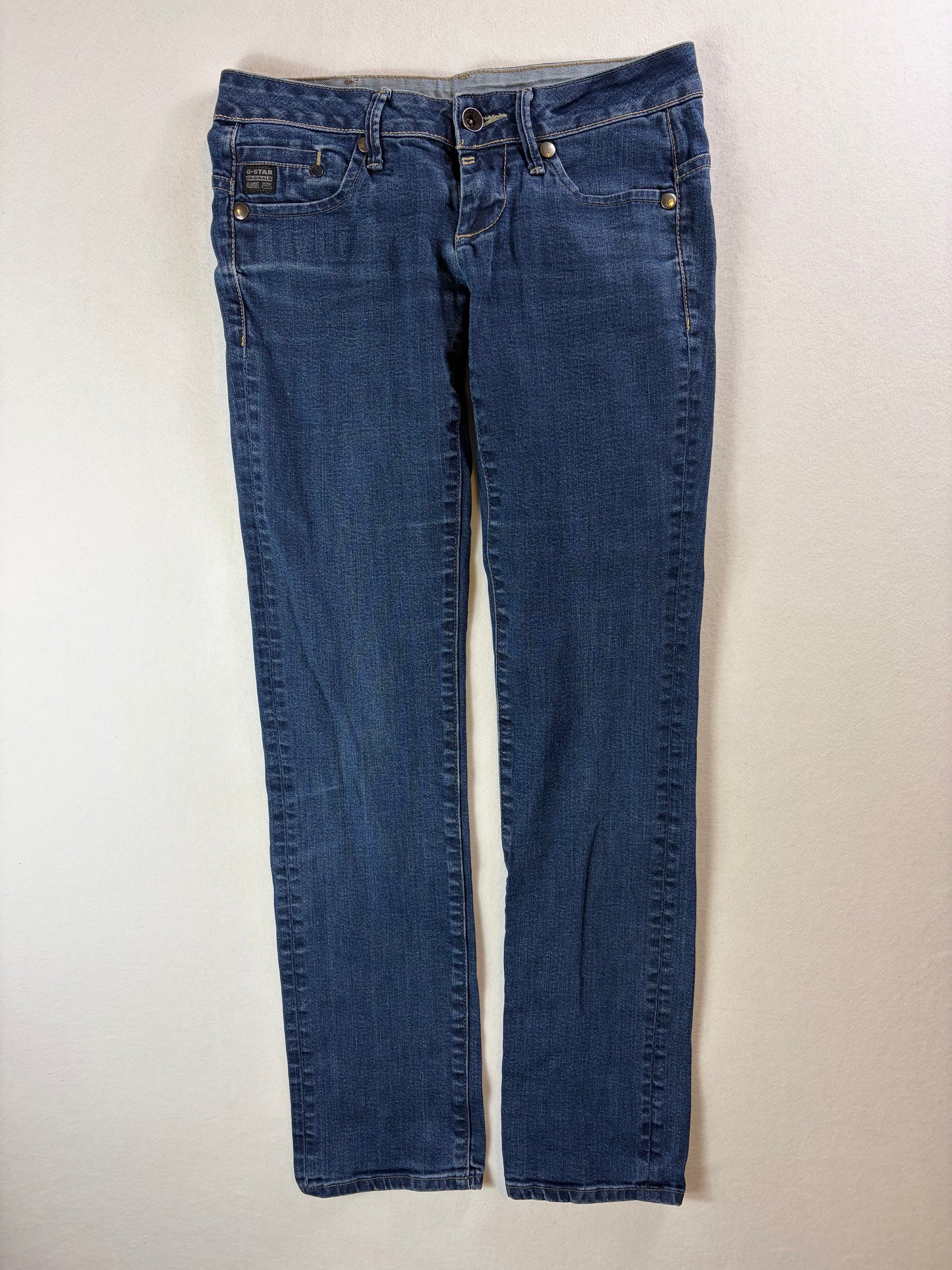 Y2K G-Star RAW női alacsony derekú farmernadrág