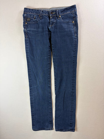 Y2K G-Star RAW női alacsony derekú farmernadrág