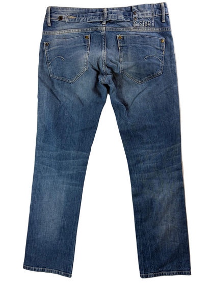 Blugi drepți Y2K G-Star RAW