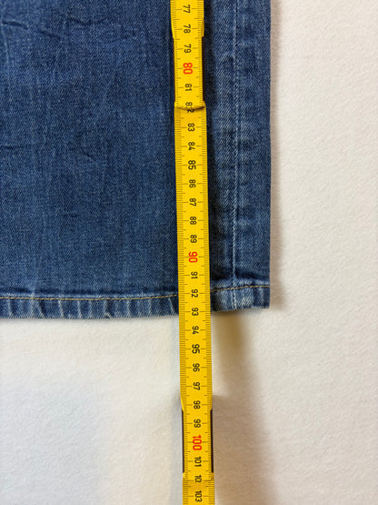 Blugi drepți Y2K G-Star RAW